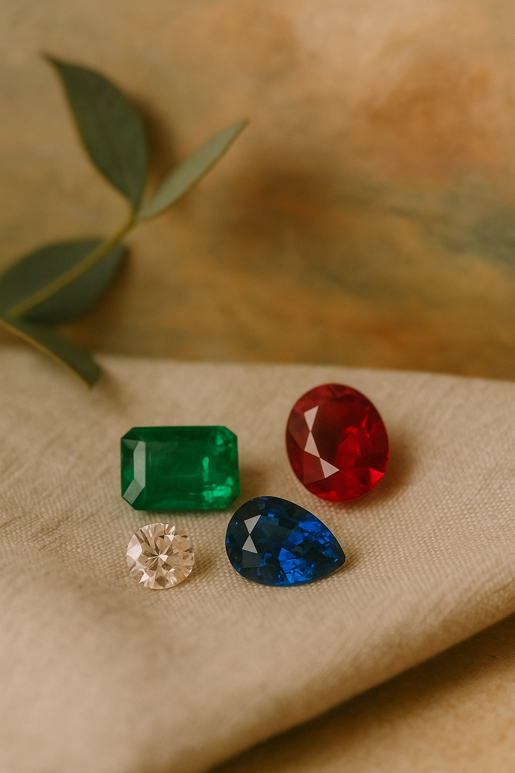 Piedras preciosas y su significado